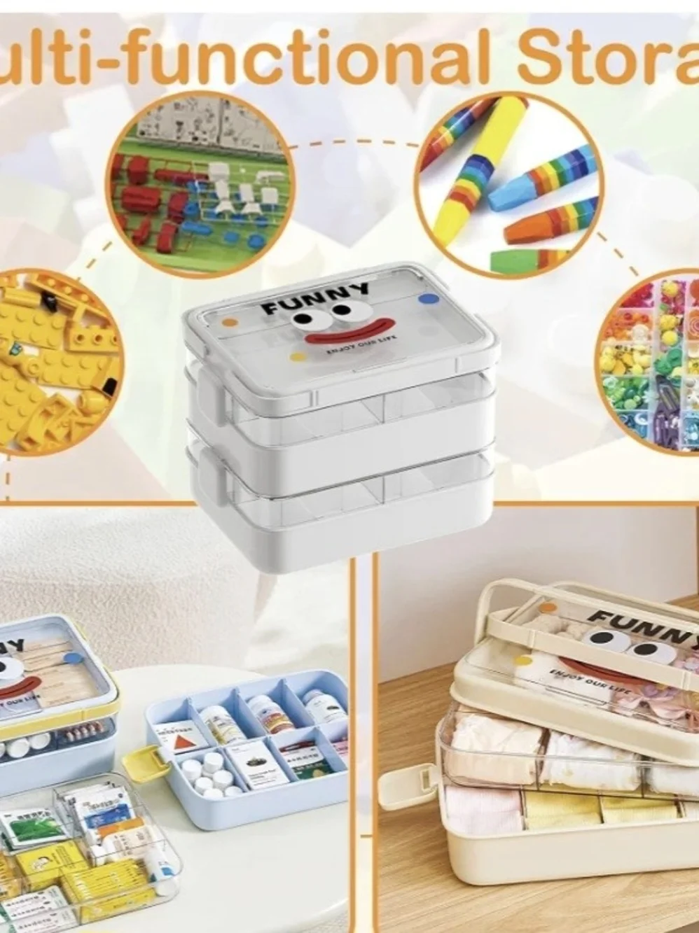 Uforu five layers